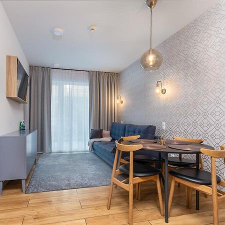 Apartament Mechelinki Buitenkant foto