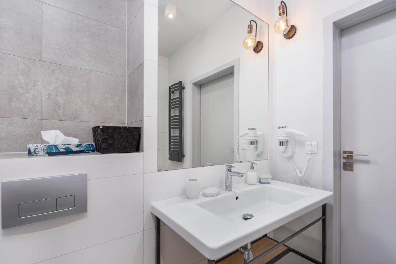 Apartament Mechelinki Buitenkant foto