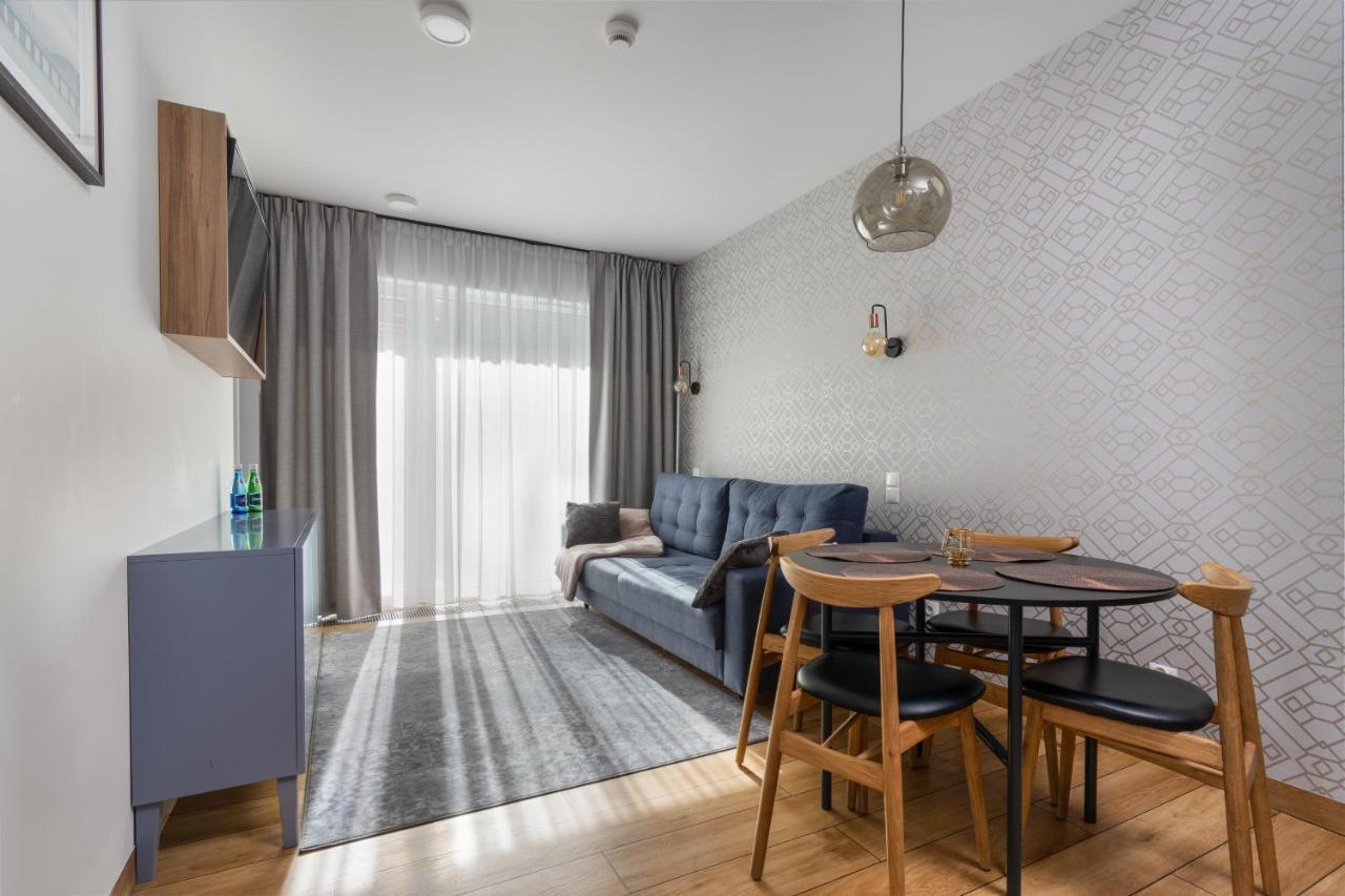 Apartament Mechelinki Buitenkant foto