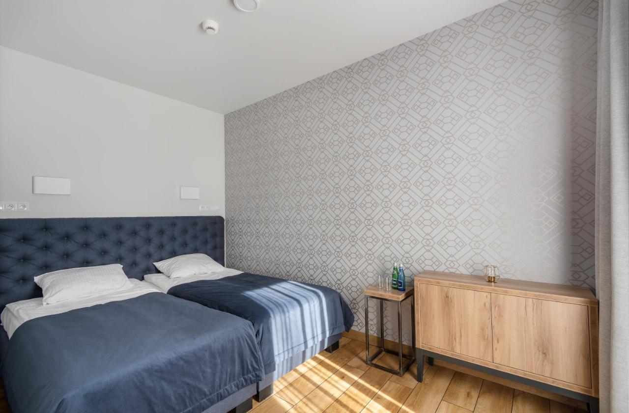 Apartament Mechelinki Buitenkant foto