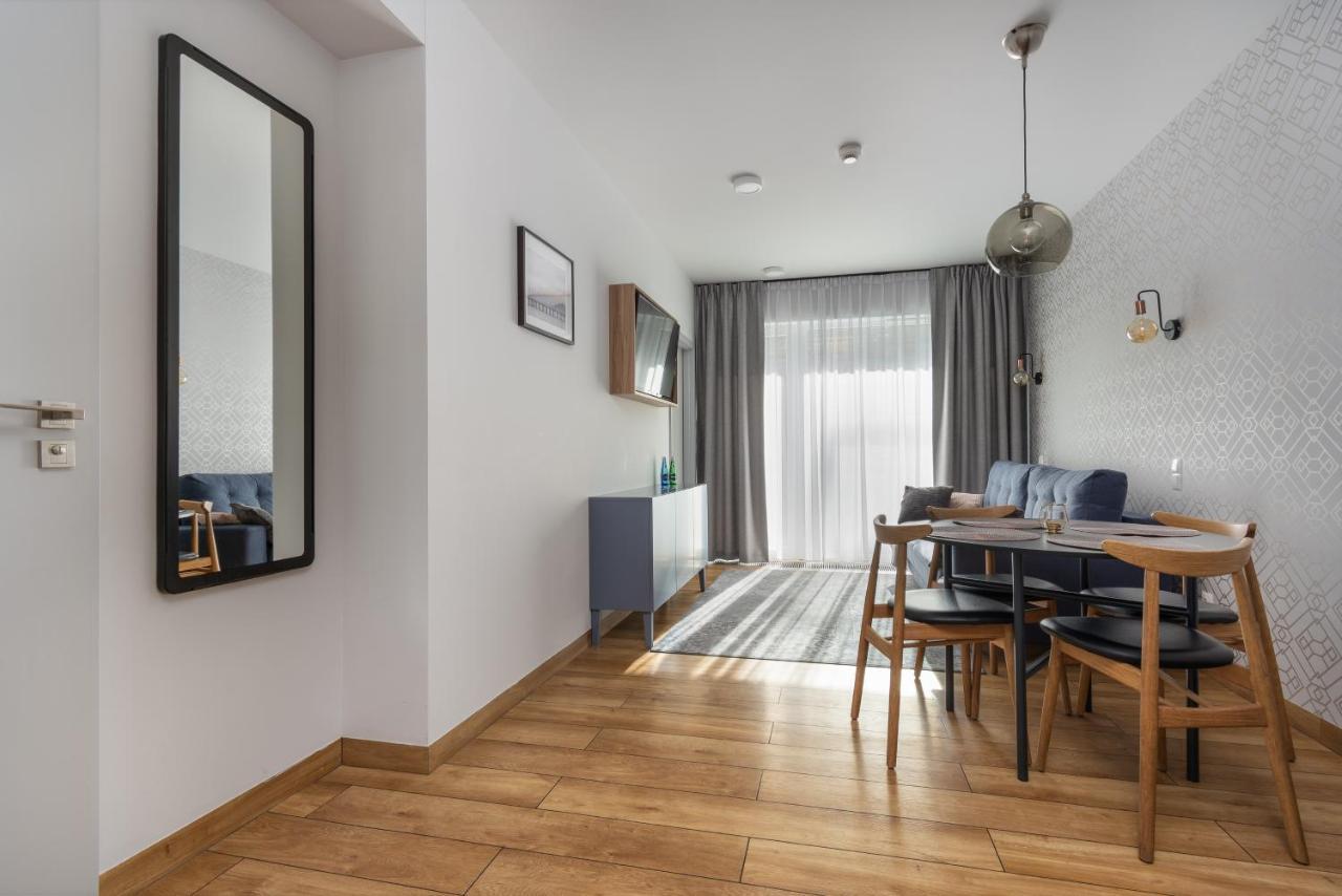 Apartament Mechelinki Buitenkant foto