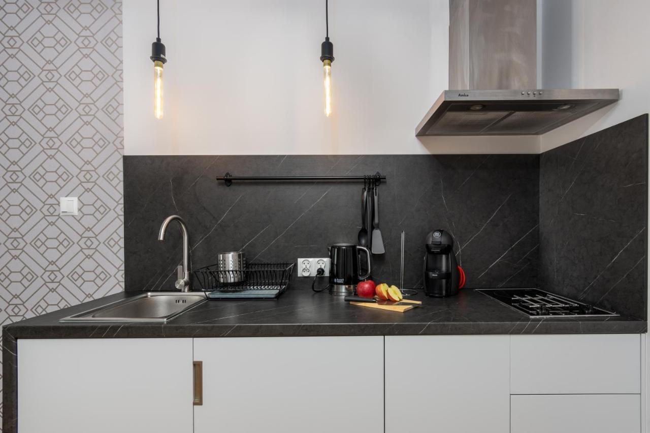 Apartament Mechelinki Buitenkant foto