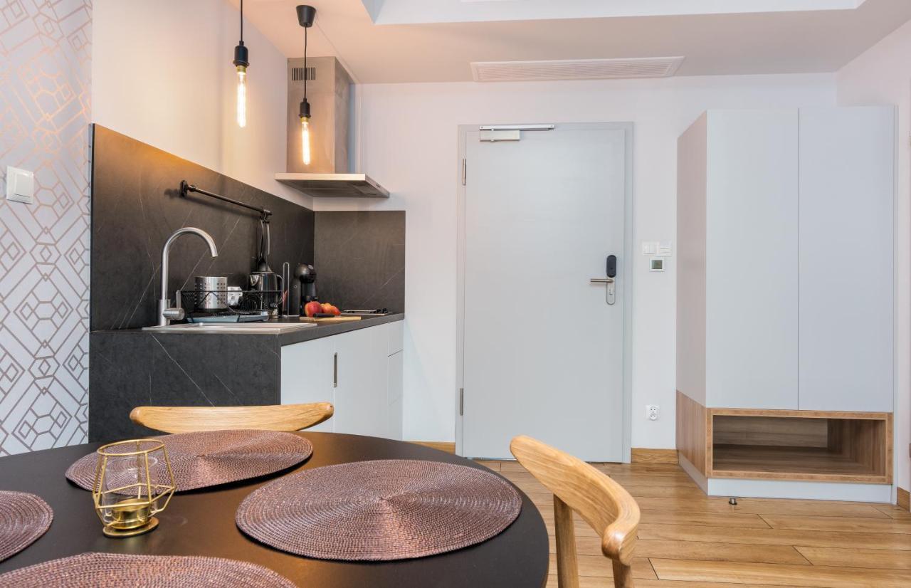 Apartament Mechelinki Buitenkant foto