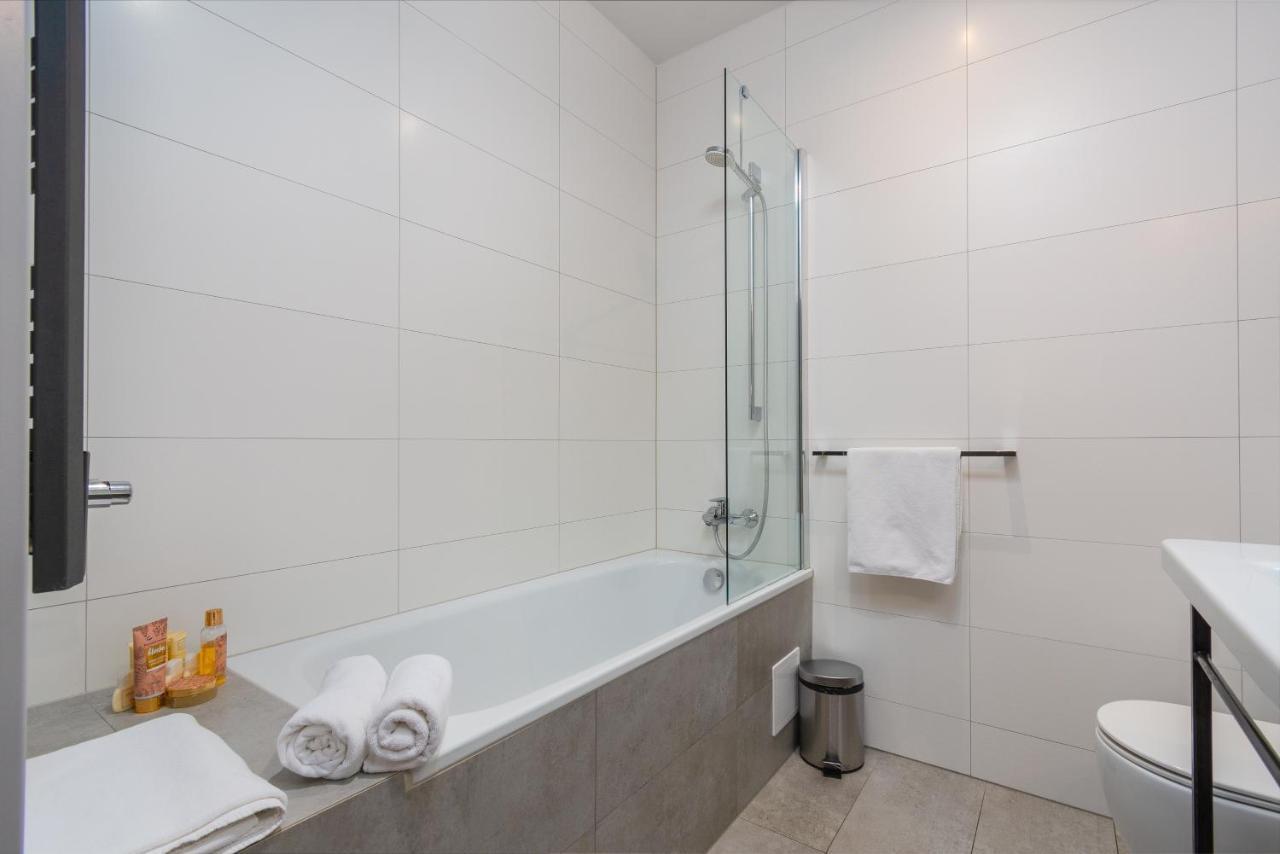 Apartament Mechelinki Buitenkant foto